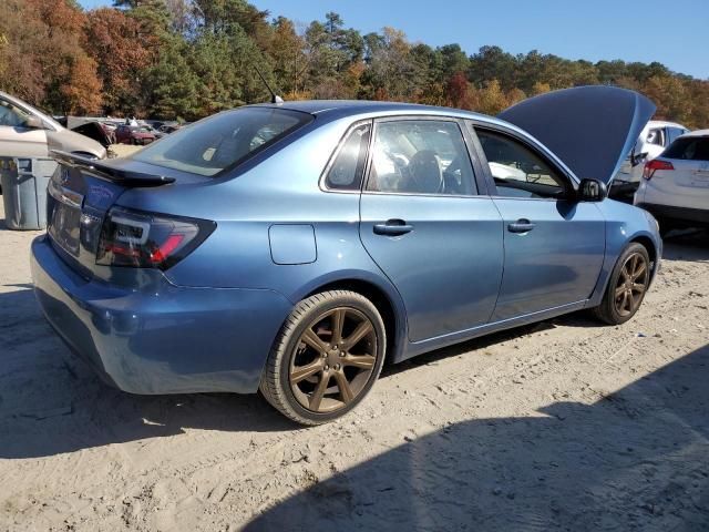 2009 Subaru Impreza 2.5I