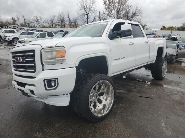 2015 GMC Sierra K2500 Denali