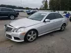 2011 Mercedes-Benz E 350 4matic