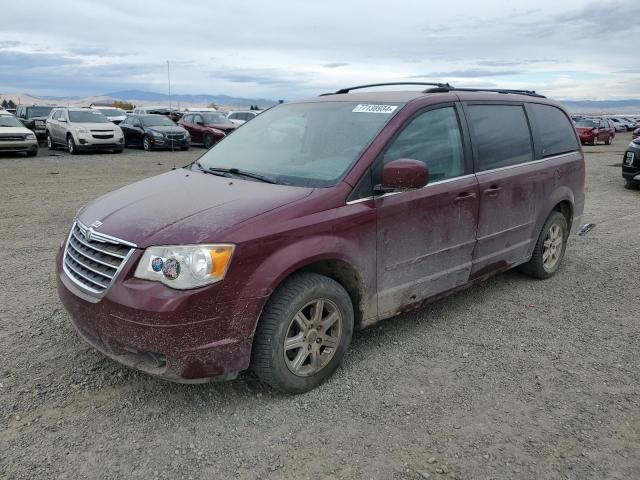 2008 Chrysler Town & Country Touring