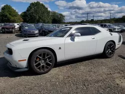 Dodge salvage cars for sale: 2016 Dodge Challenger R/T Scat Pack