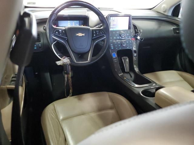 2012 Chevrolet Volt