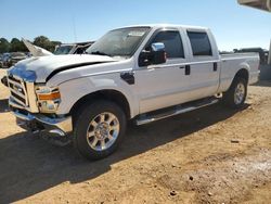 Salvage cars for sale at Tanner, AL auction: 2008 Ford F250 Super Duty