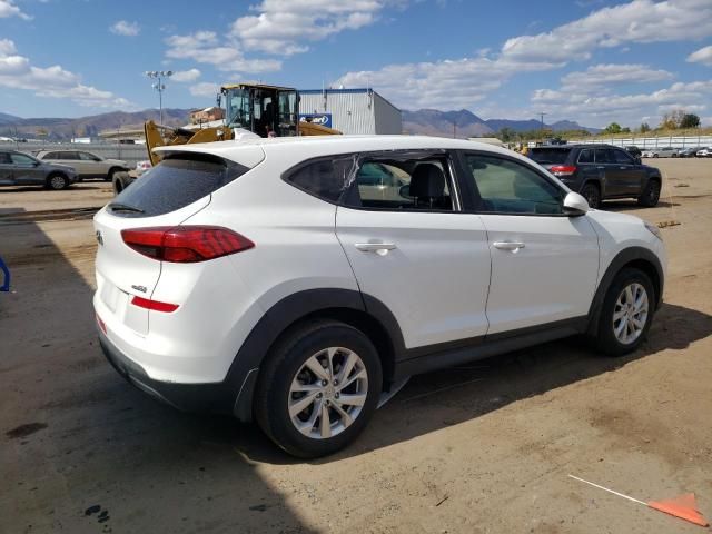 2020 Hyundai Tucson SE