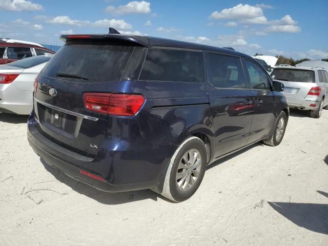 2019 KIA Sedona LX