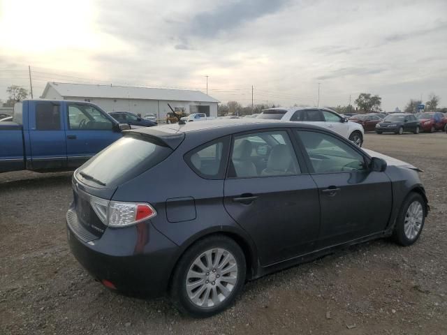 2009 Subaru Impreza 2.5I Premium