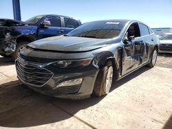 Chevrolet Vehiculos salvage en venta: 2020 Chevrolet Malibu LT