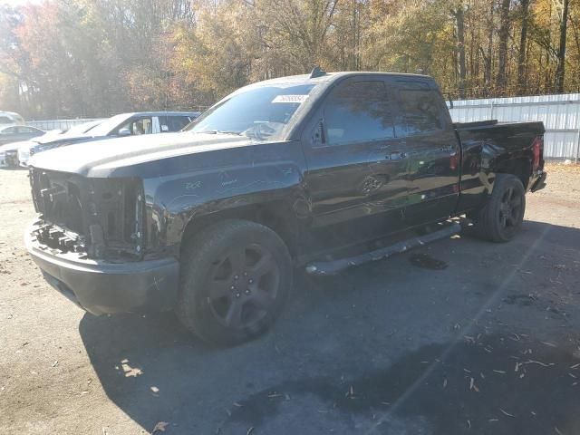 2015 Chevrolet Silverado C1500