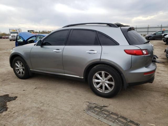 2006 Infiniti FX35