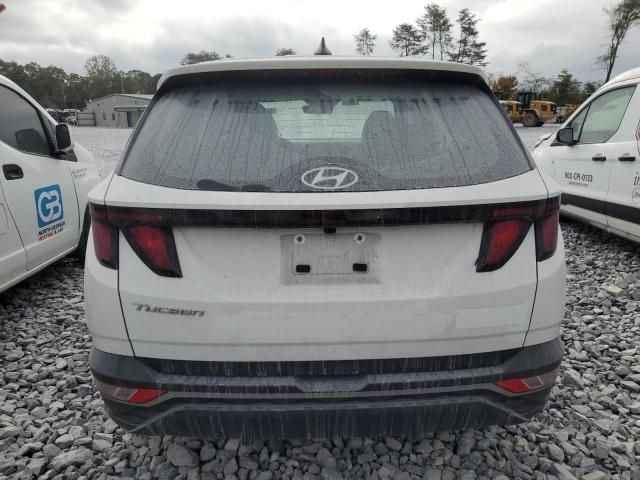 2023 Hyundai Tucson SE