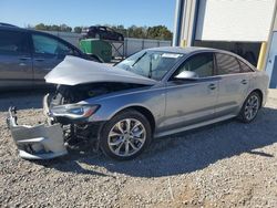 Vehiculos salvage en venta de Copart Louisville, KY: 2017 Audi A6 Premium