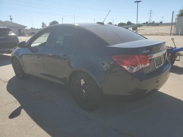 2015 Chevrolet Cruze LS