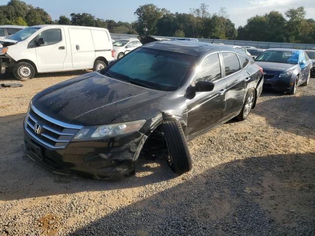 2010 Honda Accord Crosstour EXL