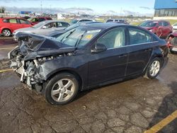 Salvage Cars with No Bids Yet For Sale at auction: 2014 Chevrolet Cruze LT