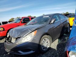 Hyundai salvage cars for sale: 2011 Hyundai Sonata GLS