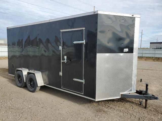 2021 Other 2021 Deep South 16' Trailer