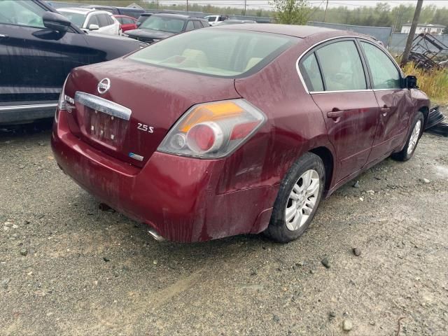 2012 Nissan Altima Base