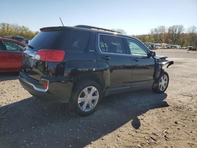 2017 GMC Terrain SLE