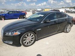 2014 Jaguar XF en venta en Houston, TX