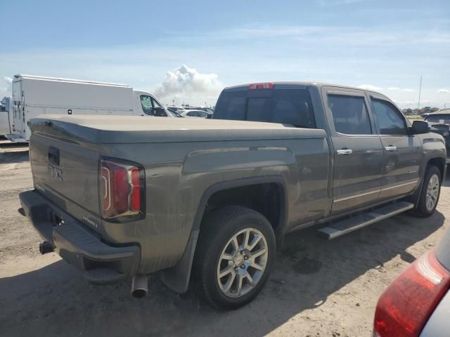 2018 GMC Sierra K1500 Denali