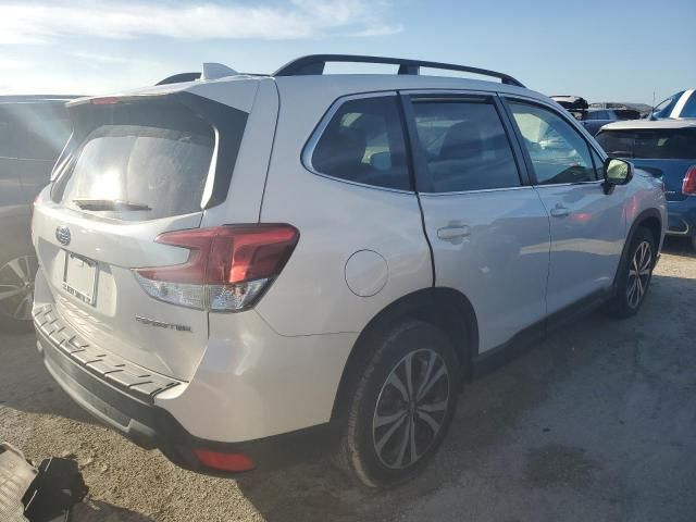 2021 Subaru Forester Limited