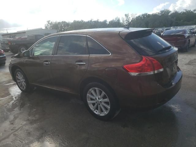 2011 Toyota Venza