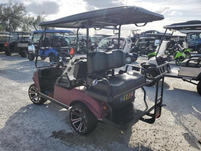 2023 Hdkp Golf Cart