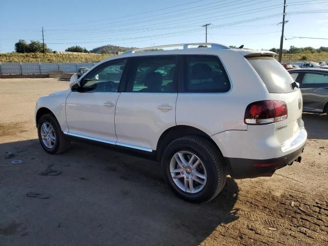 2010 Volkswagen Touareg TDI