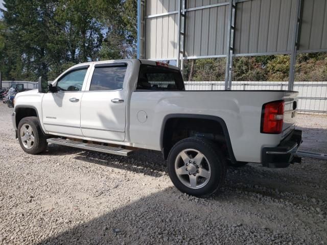 2015 GMC Sierra K2500 SLT