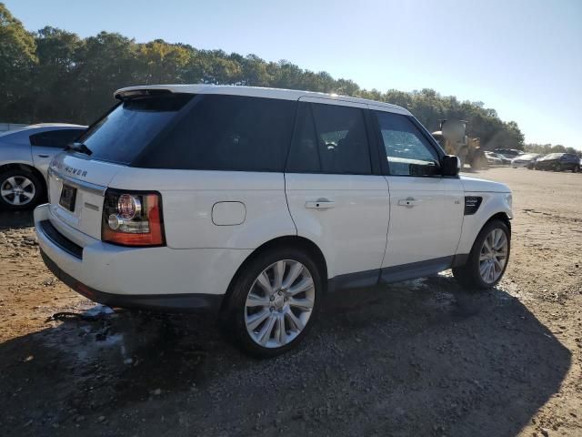 2013 Land Rover Range Rover Sport HSE Luxury