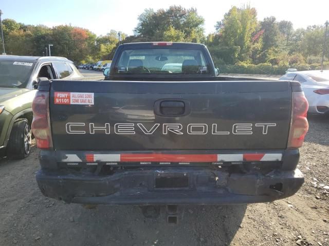 2003 Chevrolet Silverado K1500