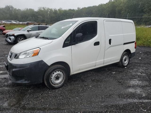 2017 Nissan NV200 2.5S