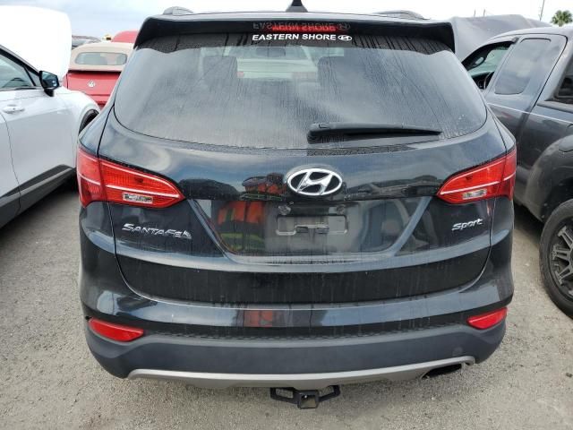 2016 Hyundai Santa FE Sport