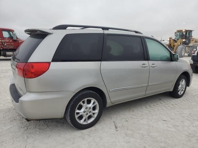 2006 Toyota Sienna XLE