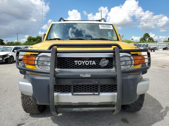 2007 Toyota FJ Cruiser