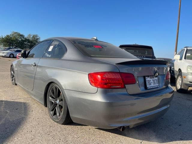 2012 BMW 328 I