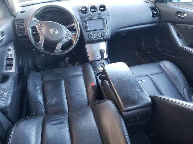 2012 Nissan Altima Base