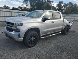 Chevrolet Vehiculos salvage en venta: 2019 Chevrolet Silverado C1500 LT