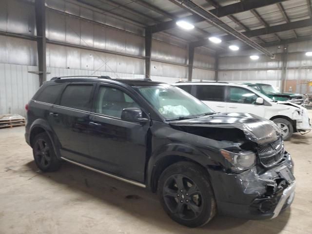 2019 Dodge Journey Crossroad