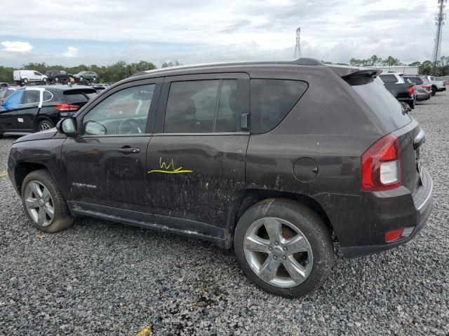 2014 Jeep Compass Limited