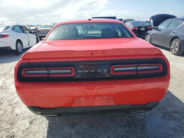 2022 Dodge Challenger GT