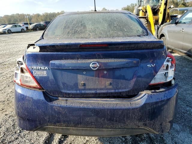 2018 Nissan Versa S