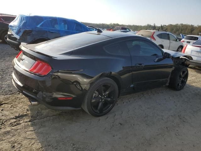 2021 Ford Mustang GT