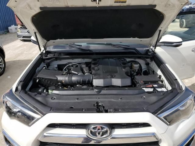 2018 Toyota 4runner SR5