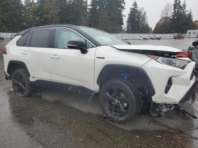 2021 Toyota Rav4 XSE