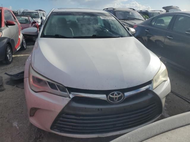 2015 Toyota Camry XSE