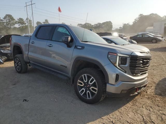 2023 GMC Sierra K1500 AT4