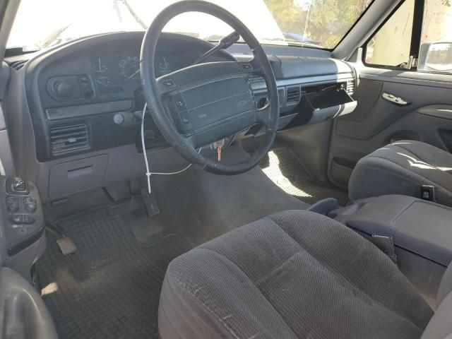 1995 Ford F150