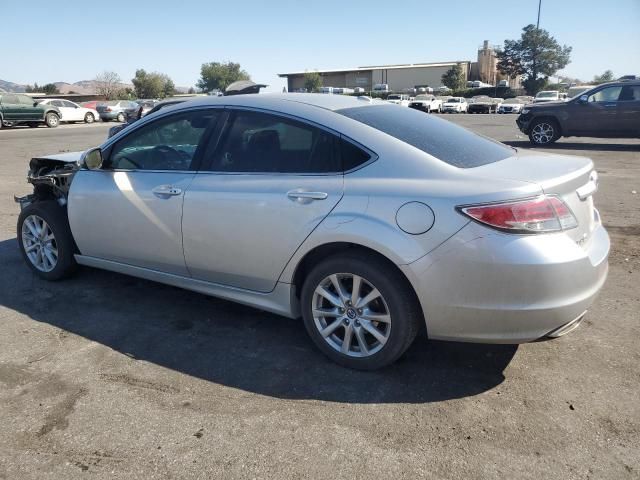 2009 Mazda 6 S