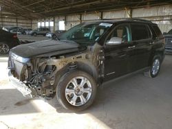 Salvage cars for sale at Phoenix, AZ auction: 2017 GMC Terrain SLT